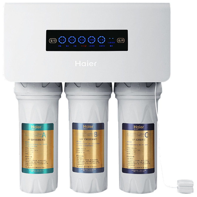 净水器设备海尔haierhro5011a5d纯水机返回商品页