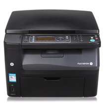 富士施乐（Fuji Xerox）DocuPrint CM118W A4彩色无线多功能一体机(打印/复印/扫描/WIFI)(标配)