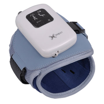 讯丰通足下垂助行仪偏瘫中风康复足下垂助行器xft2001儿童款右脚