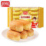 【盼盼】软面包15枚300g/袋 独立包装