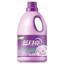蓝月亮 绿色衣物柔顺剂 薰衣草 3kg/瓶