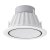 翰源尊贵系列 HTD705 LED一体化筒灯天花灯客厅餐厅厨房防雾12W 开孔105mm-10W