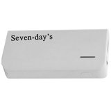 Seven-day′s多功能商务移动电池精品S8808