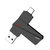 忆捷（EAGET）SU20固态Type-c U盘 USB3.2 Gen2高速传输商务高速闪存u盘(128G)