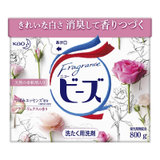 花王馨香洗衣粉优雅玫瑰香洗衣粉800g 日本原装进口