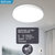 飞利浦LED吸顶灯悦泽客厅书房卧室灯遥控调光调色智能北欧风灯具(28w（含遥控）)