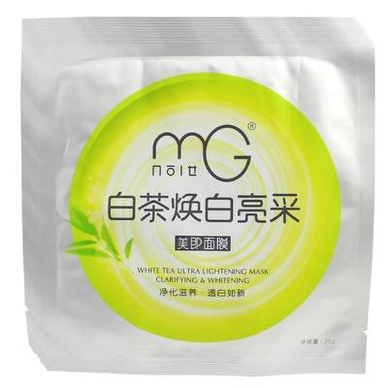 美即面膜mg(10片装)(白茶焕白)