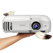 爱普生（EPSON）CH-TW5210 蓝光3D家庭影院 1080P高清家用投影机投影仪官方标配