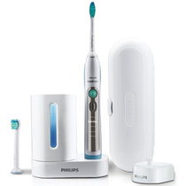 飞利浦 （PHILIPS） HX6972/10 声波震动牙刷 清洁/敏感/按摩/速洁/牙龈保健5种模式