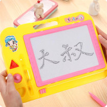 有乐A303儿童画板磁性写字板磁板 宝宝幼儿彩色小画板lq5045
