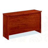 望宝雅百利贴木皮油漆条形桌WB-003(默认 1.2米广东款屏风桌)