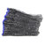 保拉（Paola）工具 加厚优质灰色棉纱手套10付装 工地保护手套耐磨损防滑耐脏 劳防劳保用品 5956