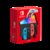 任天堂Nintendo Switch NS掌上游戏机 OLED红蓝主机 国行版 续航加强版 便携家用体感掌机