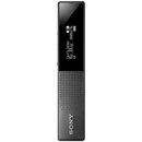 Sony/索尼录音笔ICD-TX650 黑色 商务专业高清降噪微型小随身便携式会议记录上课用学生录笔音超长待机大容量