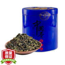 张一元中国元素系列铁观音75g/罐 一级 浓香型 福建茗茶 乌龙茶茶叶 午后茶饮，首选