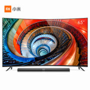 小米（MI）L65M4-AQ 小米电视3S 65英寸曲面电视 分体智能电视(套餐三)