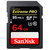 闪迪（SanDisk）64GB SD存储卡 U3 C10 V30 4K 至尊超极速版 读速95MB/s 写速90MB/s