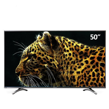【海信led50k320u平板电视】海信(hisense)led50k320u 50英寸 4k智能