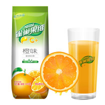 雀巢果汁粉橙汁味840g 真快乐超市甄选