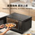 Midea/美的 PC23D3微波炉蒸烤箱一体家用智能小型平板变频光波炉(黑色 默认版本)第2张高清大图