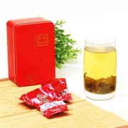 上茗新语 妙品安溪铁观音茶叶 一级浓香型罐装120g 乌龙茶叶