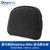 意大利Dinamica Miko 适用于宝马汽车头枕 进口材质 5系7系3系X3X5X6 豪华头枕(黑色)