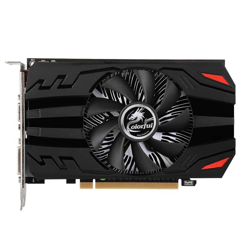 七彩虹gt740灵动鲨1gd5显卡