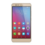 华为（Huawei） 荣耀畅玩5X 全网通版智能手机 指纹手机(金色 全网通版官方配置)