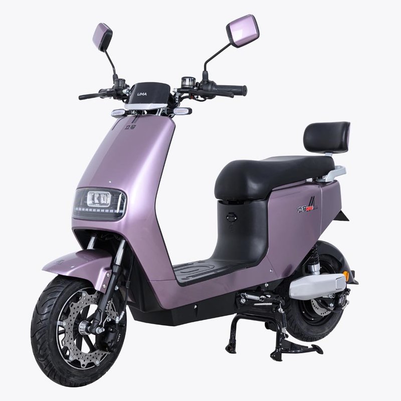 电动摩托车正采云电动自行车60v乐可电动车电瓶车非机动车返回商品页