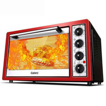 格兰仕（Galanz）K3 电烤箱 光波加热 上下独立控温 带转叉热风