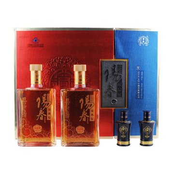 30°阳春牌滋补酒礼盒