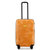 CRASH BAGGAGE 橙色行李箱 意大利进口凹凸旅行箱行李箱 时尚破损行李箱(南瓜橙 24寸托运箱)