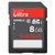 闪迪（SanDisk）8G 高速SDHC存储卡30MB/S（Class10）包装随机发货