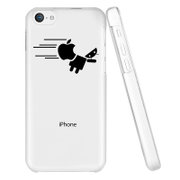 亿色 (ESR) 手机保护套保护壳外壳外套苹果iphone5c逆系列（狙击安卓）
