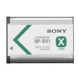 索尼（SONY）原装 NP-BX1 锂电池 适用于 RX100黑卡系列  摄像机 CX405系列 长焦机 数码相机 等