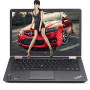 ThinkPad S3 Yoga 20DMA013CD 14英寸触控超极本 i5-5200U/8G/1T+16G/2G(豪华套餐 寰宇黑 Windows 8.1)