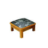 派森家具 实木多功能实用小方凳 板凳  坐凳换鞋凳 茶凳 榻榻米凳 PS-TTD001
