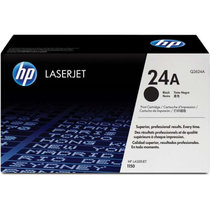 惠普（HP）LaserJet Q2624A黑色硒鼓24A（适用LaserJet 1150）(国产大容量版)