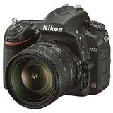 尼康（Nikon）D750（24-85 VR KIT）单反套机
