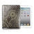 SkinAT黑底金枝iPad23G/iPad34G背面保护彩贴