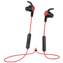 荣耀 Xsport 运动蓝牙耳机 防水 无线 入耳式 立体声 魅焰红