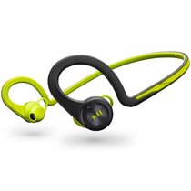 缤特力 BackBeat FIT 无线运动立体声蓝牙耳机 音乐耳机 通用型 双边耳挂入耳式 柠檬绿色