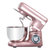 厨莱克斯厨师机家用和面机多功能小型电动面粉机搅拌揉面机打蛋器(玫瑰金)