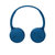 索尼（Sony） WH-CH500 无线蓝牙耳机头戴式 重低音手机通话耳麦(蓝色)