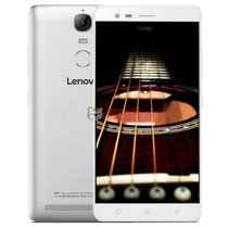 Lenovo/联想 乐檬K5 Note 移动版k52t38 4G手机(双卡双待 金属机身 指纹识别)联想K52-t38(炫酷银)