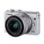 佳能(Canon) EOS M100 微单套机 （EF-M 15-45mm f/3.5-6.3 IS STM）(白色 套餐八)