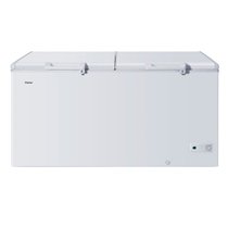 海尔冰柜BC/BD-629HK 卧式冷藏冷冻单温冷柜商用大容量冰柜五面制冷2倍冷动力