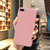 绿赐OPPOA5手机壳OPPOA52新款硅胶全包防摔A53(5G)软壳超薄男女纯色网红潮牌 TPU-浅紫 OPPOA5(OPPOA5 TPU-粉色)
