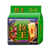 日清拉王精炖牛肉(3袋装) 306g/包