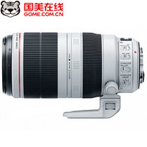 佳能(Canon) EF 100-400mm f/4.5-5.6L IS II USM 远摄变焦 大白二代新款(官方标配)